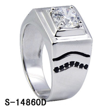 Bague en argent 925 de haute qualité de bijoux de mode